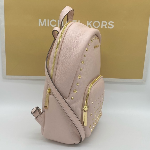 Michael Kors Bags Michael Kors Erin Medium Backpack Powder Blush